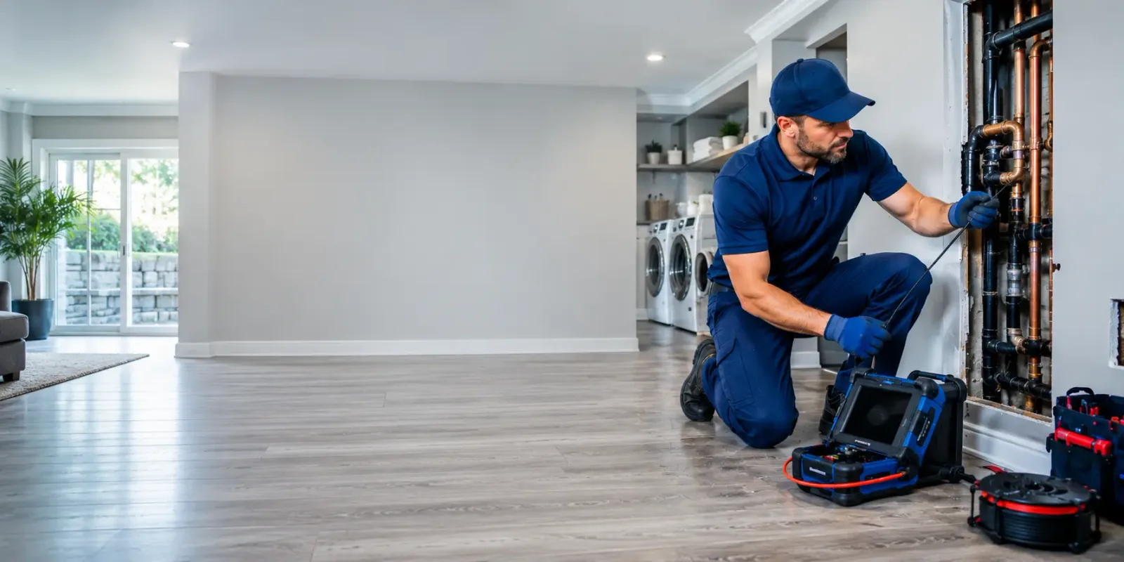 Emergency plumbing questions in Waterboro, ME